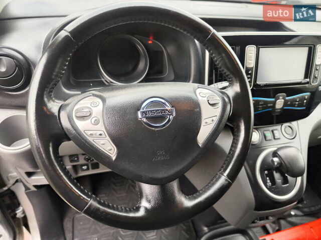 Серый Ниссан e-NV200, объемом двигателя 0 л и пробегом 114 тыс. км за 7999 $, фото 15 на Automoto.ua