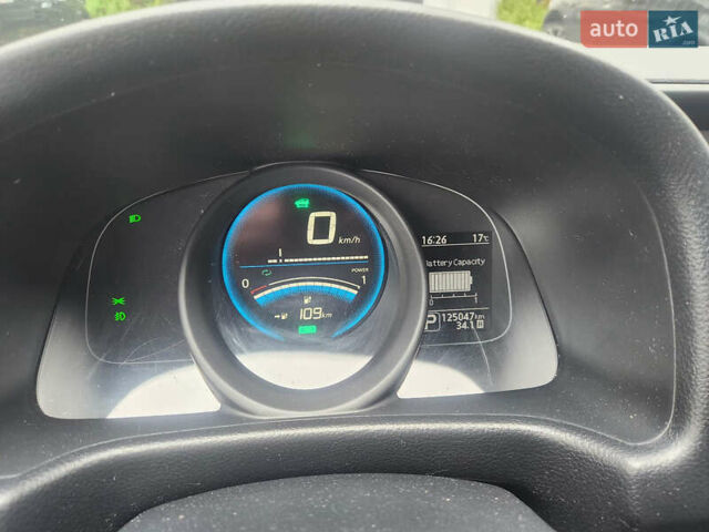 Сірий Ніссан e-NV200, об'ємом двигуна 0 л та пробігом 69 тис. км за 6700 $, фото 12 на Automoto.ua