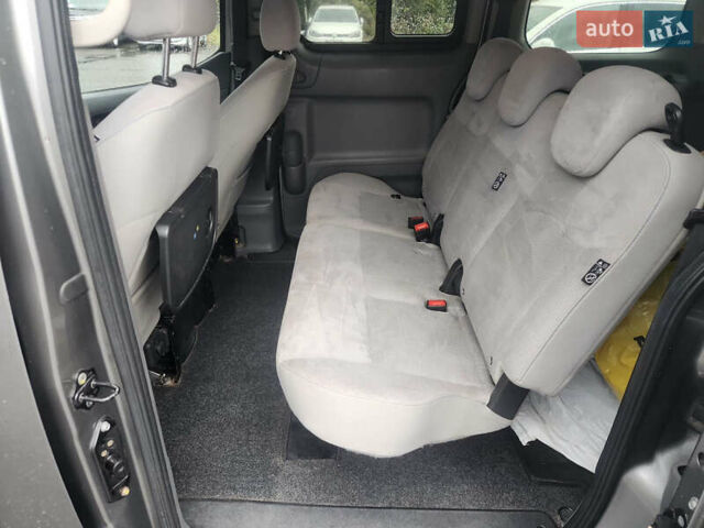 Сірий Ніссан e-NV200, об'ємом двигуна 0 л та пробігом 69 тис. км за 6700 $, фото 14 на Automoto.ua