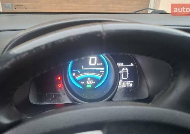 Серый Ниссан e-NV200, объемом двигателя 0 л и пробегом 93 тыс. км за 9300 $, фото 8 на Automoto.ua