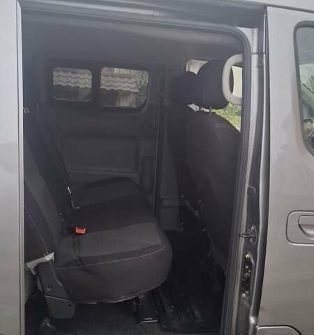 Серый Ниссан e-NV200, объемом двигателя 0 л и пробегом 93 тыс. км за 9300 $, фото 10 на Automoto.ua