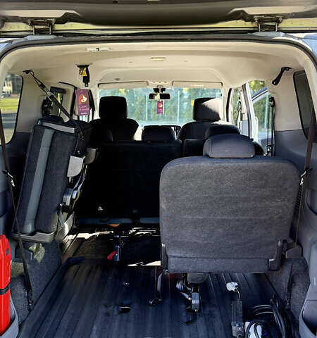 Серый Ниссан e-NV200, объемом двигателя 0 л и пробегом 102 тыс. км за 9300 $, фото 15 на Automoto.ua