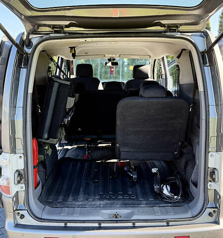 Серый Ниссан e-NV200, объемом двигателя 0 л и пробегом 102 тыс. км за 9300 $, фото 20 на Automoto.ua