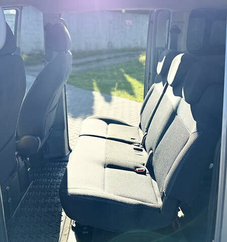 Серый Ниссан e-NV200, объемом двигателя 0 л и пробегом 102 тыс. км за 9300 $, фото 16 на Automoto.ua