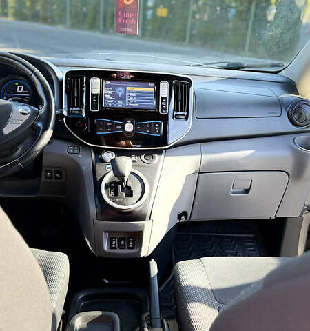 Серый Ниссан e-NV200, объемом двигателя 0 л и пробегом 102 тыс. км за 9300 $, фото 17 на Automoto.ua
