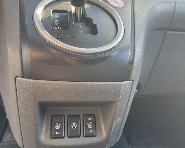 Серый Ниссан e-NV200, объемом двигателя 0 л и пробегом 119 тыс. км за 15700 $, фото 7 на Automoto.ua