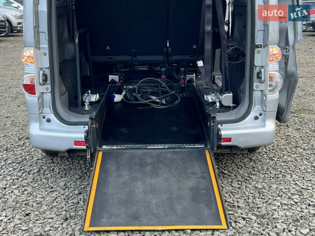 Сірий Ніссан e-NV200, об'ємом двигуна 0 л та пробігом 108 тис. км за 13999 $, фото 29 на Automoto.ua