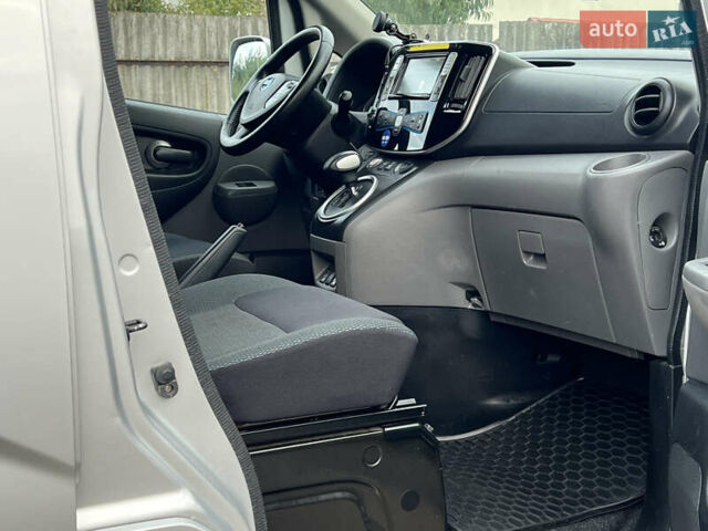 Сірий Ніссан e-NV200, об'ємом двигуна 0 л та пробігом 108 тис. км за 13999 $, фото 31 на Automoto.ua