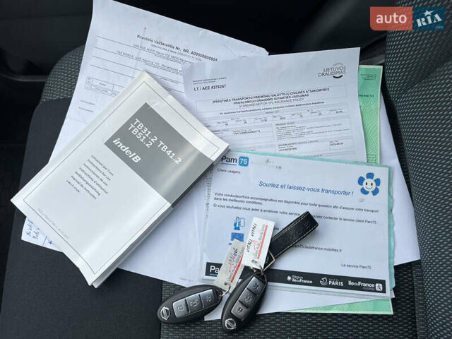 Сірий Ніссан e-NV200, об'ємом двигуна 0 л та пробігом 108 тис. км за 13999 $, фото 60 на Automoto.ua