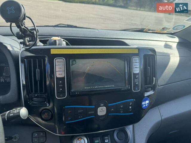 Серый Ниссан e-NV200, объемом двигателя 0 л и пробегом 118 тыс. км за 16500 $, фото 11 на Automoto.ua