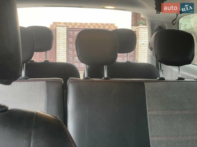 Сірий Ніссан e-NV200, об'ємом двигуна 0 л та пробігом 157 тис. км за 14200 $, фото 10 на Automoto.ua