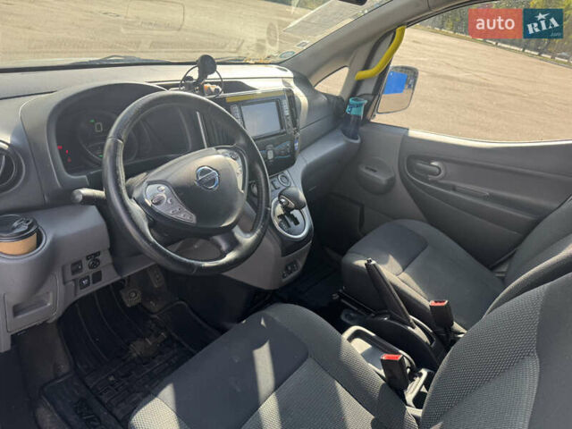 Серый Ниссан e-NV200, объемом двигателя 0 л и пробегом 118 тыс. км за 16500 $, фото 6 на Automoto.ua