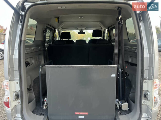 Сірий Ніссан e-NV200, об'ємом двигуна 0 л та пробігом 108 тис. км за 13999 $, фото 26 на Automoto.ua