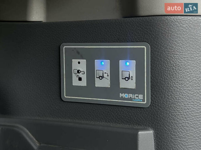 Сірий Ніссан e-NV200, об'ємом двигуна 0 л та пробігом 108 тис. км за 13999 $, фото 27 на Automoto.ua