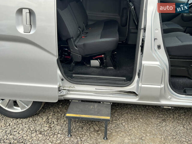 Сірий Ніссан e-NV200, об'ємом двигуна 0 л та пробігом 108 тис. км за 13999 $, фото 32 на Automoto.ua