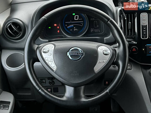 Сірий Ніссан e-NV200, об'ємом двигуна 0 л та пробігом 108 тис. км за 13999 $, фото 40 на Automoto.ua