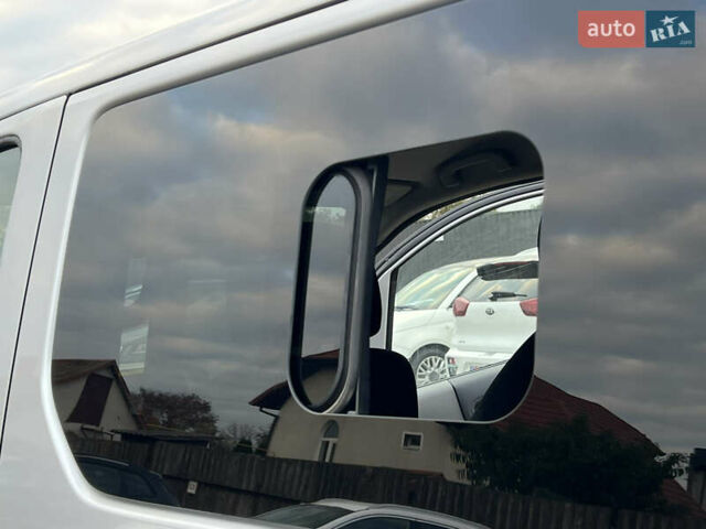 Сірий Ніссан e-NV200, об'ємом двигуна 0 л та пробігом 108 тис. км за 13999 $, фото 25 на Automoto.ua