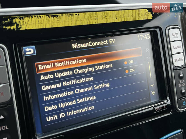 Сірий Ніссан e-NV200, об'ємом двигуна 0 л та пробігом 108 тис. км за 13999 $, фото 56 на Automoto.ua