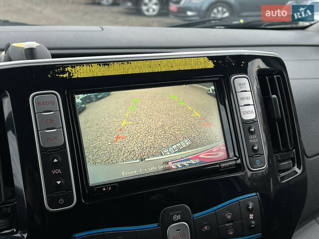Сірий Ніссан e-NV200, об'ємом двигуна 0 л та пробігом 108 тис. км за 13999 $, фото 53 на Automoto.ua