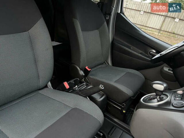 Сірий Ніссан e-NV200, об'ємом двигуна 0 л та пробігом 108 тис. км за 13999 $, фото 35 на Automoto.ua