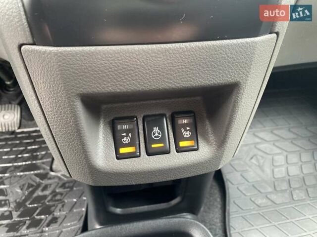 Серый Ниссан e-NV200, объемом двигателя 0 л и пробегом 99 тыс. км за 14400 $, фото 28 на Automoto.ua