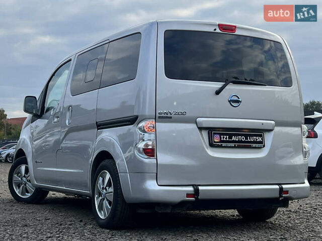 Сірий Ніссан e-NV200, об'ємом двигуна 0 л та пробігом 108 тис. км за 13999 $, фото 5 на Automoto.ua