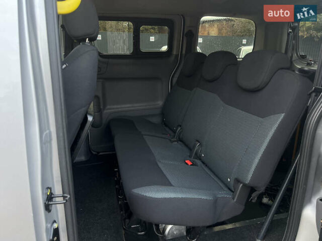 Сірий Ніссан e-NV200, об'ємом двигуна 0 л та пробігом 108 тис. км за 13999 $, фото 23 на Automoto.ua