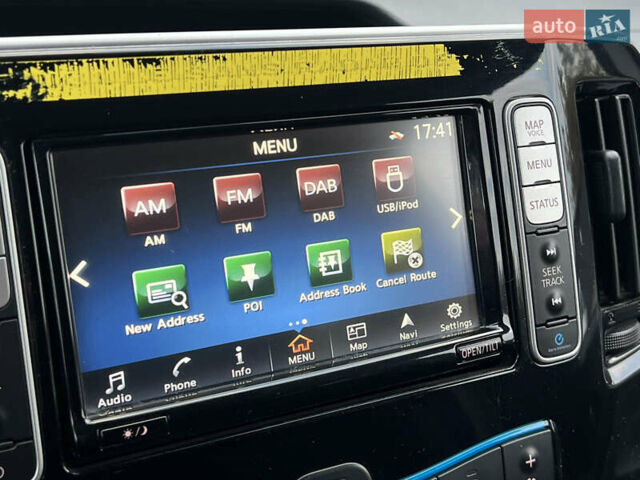 Сірий Ніссан e-NV200, об'ємом двигуна 0 л та пробігом 108 тис. км за 13999 $, фото 59 на Automoto.ua