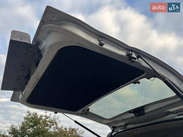 Сірий Ніссан e-NV200, об'ємом двигуна 0 л та пробігом 108 тис. км за 13999 $, фото 30 на Automoto.ua