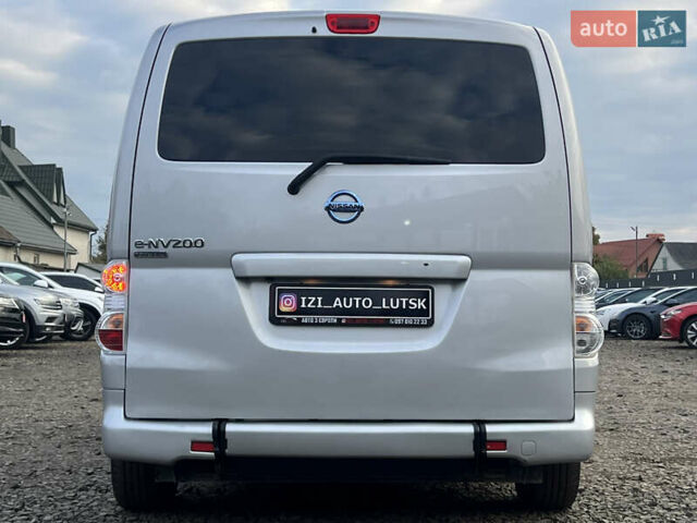 Сірий Ніссан e-NV200, об'ємом двигуна 0 л та пробігом 108 тис. км за 13999 $, фото 6 на Automoto.ua
