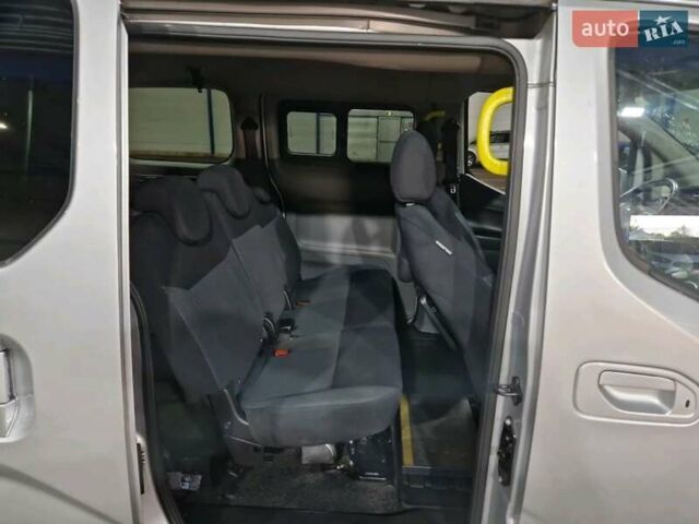 Серый Ниссан e-NV200, объемом двигателя 0 л и пробегом 118 тыс. км за 16500 $, фото 8 на Automoto.ua