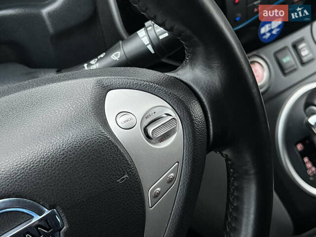 Сірий Ніссан e-NV200, об'ємом двигуна 0 л та пробігом 108 тис. км за 13999 $, фото 42 на Automoto.ua