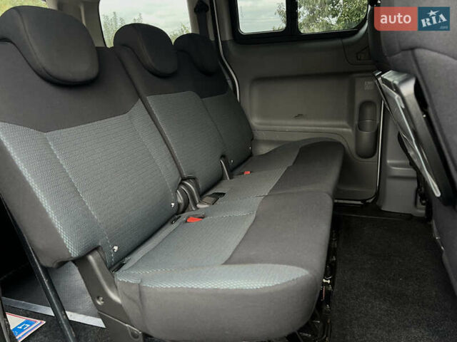 Сірий Ніссан e-NV200, об'ємом двигуна 0 л та пробігом 108 тис. км за 13999 $, фото 33 на Automoto.ua