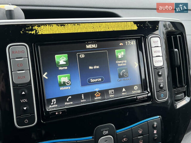 Сірий Ніссан e-NV200, об'ємом двигуна 0 л та пробігом 108 тис. км за 13999 $, фото 58 на Automoto.ua
