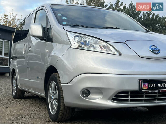 Сірий Ніссан e-NV200, об'ємом двигуна 0 л та пробігом 108 тис. км за 13999 $, фото 9 на Automoto.ua