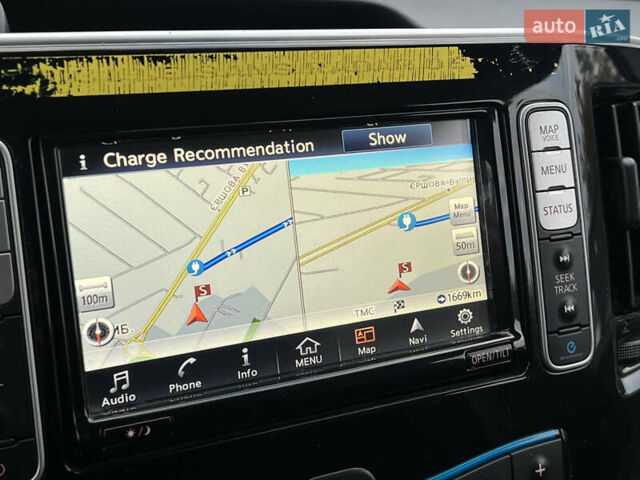 Сірий Ніссан e-NV200, об'ємом двигуна 0 л та пробігом 108 тис. км за 13999 $, фото 52 на Automoto.ua