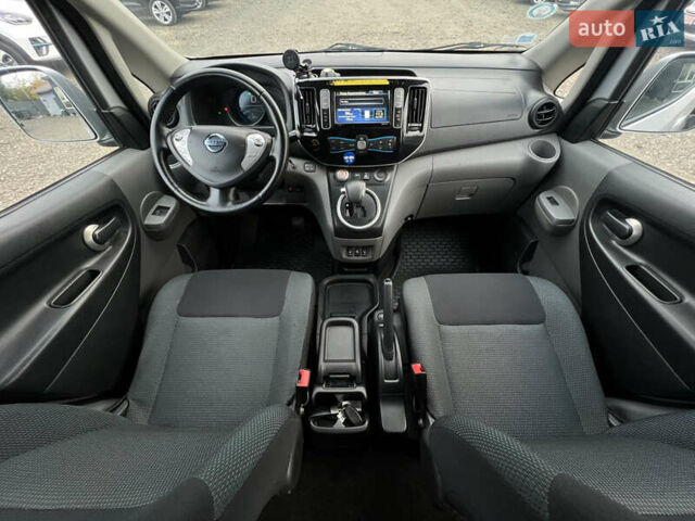 Сірий Ніссан e-NV200, об'ємом двигуна 0 л та пробігом 108 тис. км за 13999 $, фото 38 на Automoto.ua