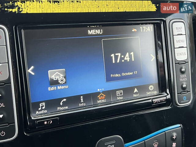 Сірий Ніссан e-NV200, об'ємом двигуна 0 л та пробігом 108 тис. км за 13999 $, фото 57 на Automoto.ua