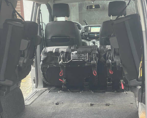 Сірий Ніссан e-NV200, об'ємом двигуна 0 л та пробігом 157 тис. км за 14200 $, фото 11 на Automoto.ua