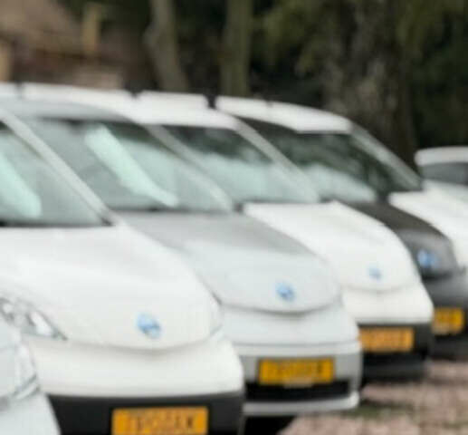 Сірий Ніссан e-NV200, об'ємом двигуна 0 л та пробігом 128 тис. км за 16777 $, фото 35 на Automoto.ua