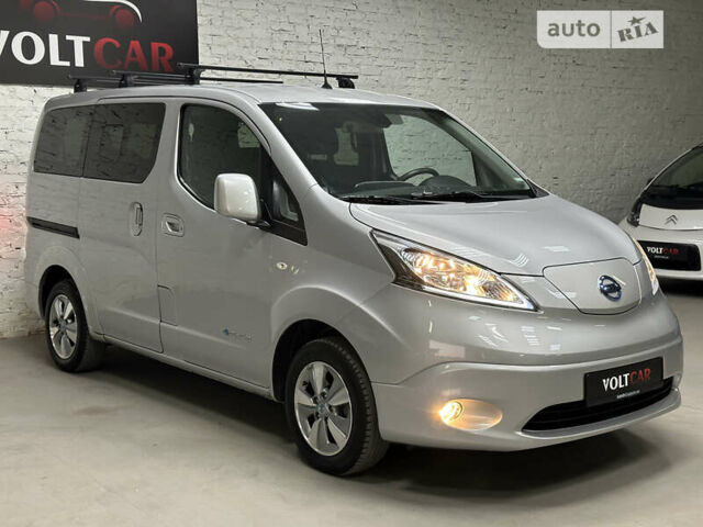 Сірий Ніссан e-NV200, об'ємом двигуна 0 л та пробігом 58 тис. км за 22300 $, фото 3 на Automoto.ua