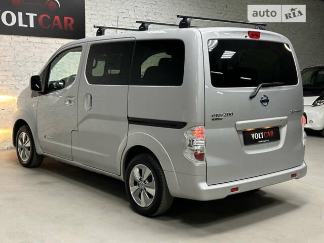 Сірий Ніссан e-NV200, об'ємом двигуна 0 л та пробігом 58 тис. км за 22300 $, фото 37 на Automoto.ua