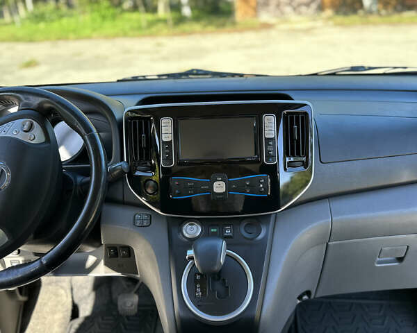 Сірий Ніссан e-NV200, об'ємом двигуна 0 л та пробігом 190 тис. км за 14900 $, фото 19 на Automoto.ua