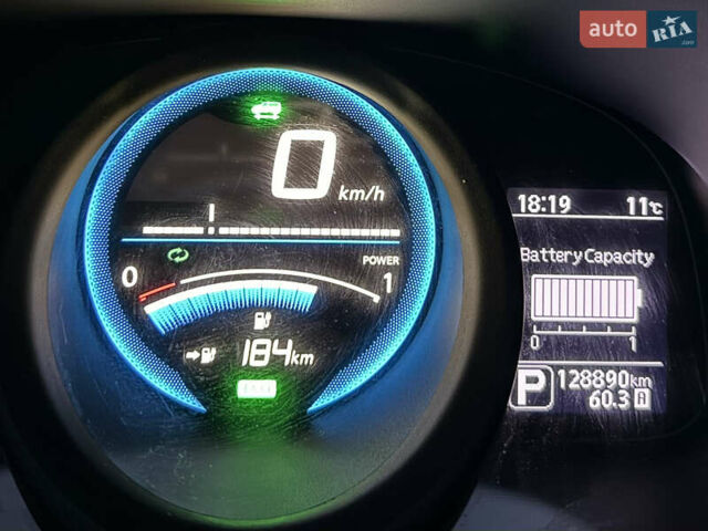 Сірий Ніссан e-NV200, об'ємом двигуна 0 л та пробігом 128 тис. км за 16777 $, фото 4 на Automoto.ua