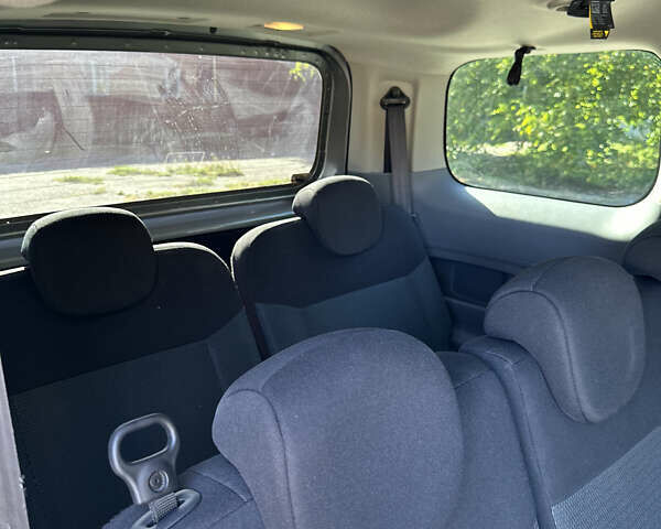 Сірий Ніссан e-NV200, об'ємом двигуна 0 л та пробігом 190 тис. км за 14900 $, фото 10 на Automoto.ua