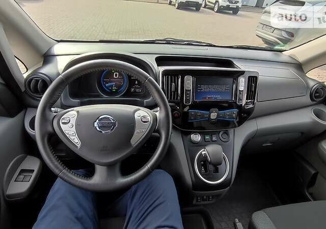 Сірий Ніссан e-NV200, об'ємом двигуна 0 л та пробігом 12 тис. км за 27500 $, фото 1 на Automoto.ua