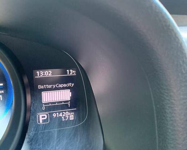 Серый Ниссан e-NV200, объемом двигателя 0 л и пробегом 91 тыс. км за 17200 $, фото 7 на Automoto.ua