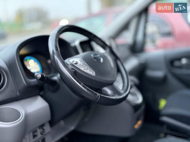Сірий Ніссан e-NV200, об'ємом двигуна 0 л та пробігом 128 тис. км за 16777 $, фото 9 на Automoto.ua