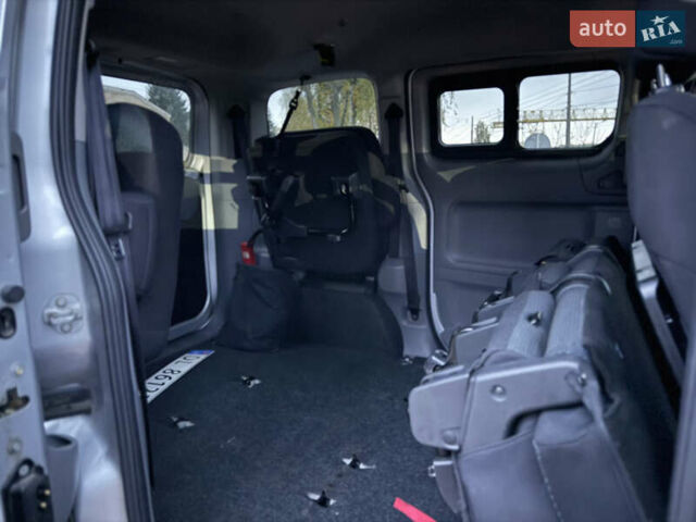 Сірий Ніссан e-NV200, об'ємом двигуна 0 л та пробігом 128 тис. км за 16777 $, фото 21 на Automoto.ua