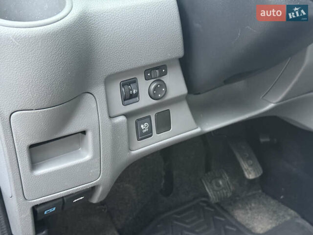 Синий Ниссан e-NV200, объемом двигателя 0 л и пробегом 115 тыс. км за 11000 $, фото 50 на Automoto.ua